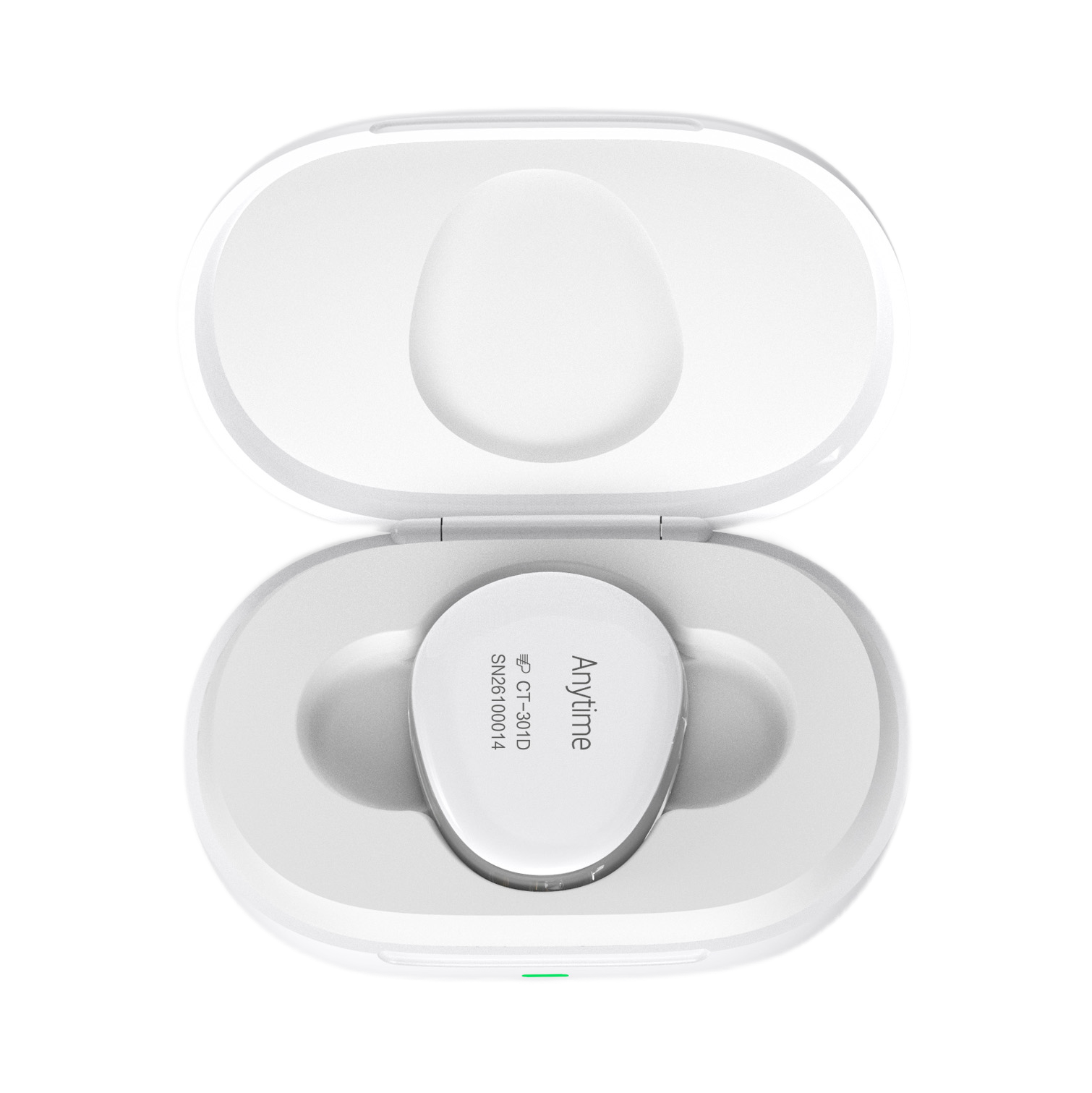 Трансмиттер с зарядным блоком Yuwell Anytime CGM | AnyTime Трансмиттер с зарядным блоком Yuwell Anytime CGM